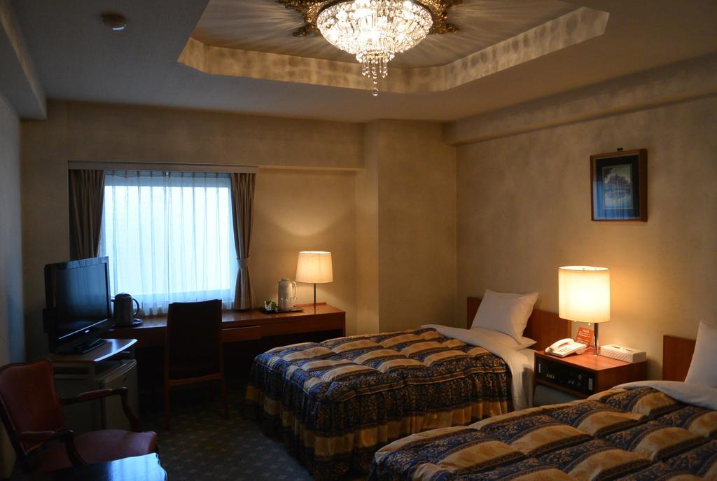 Nakatono Hotel Σαππόρο Εξωτερικό φωτογραφία