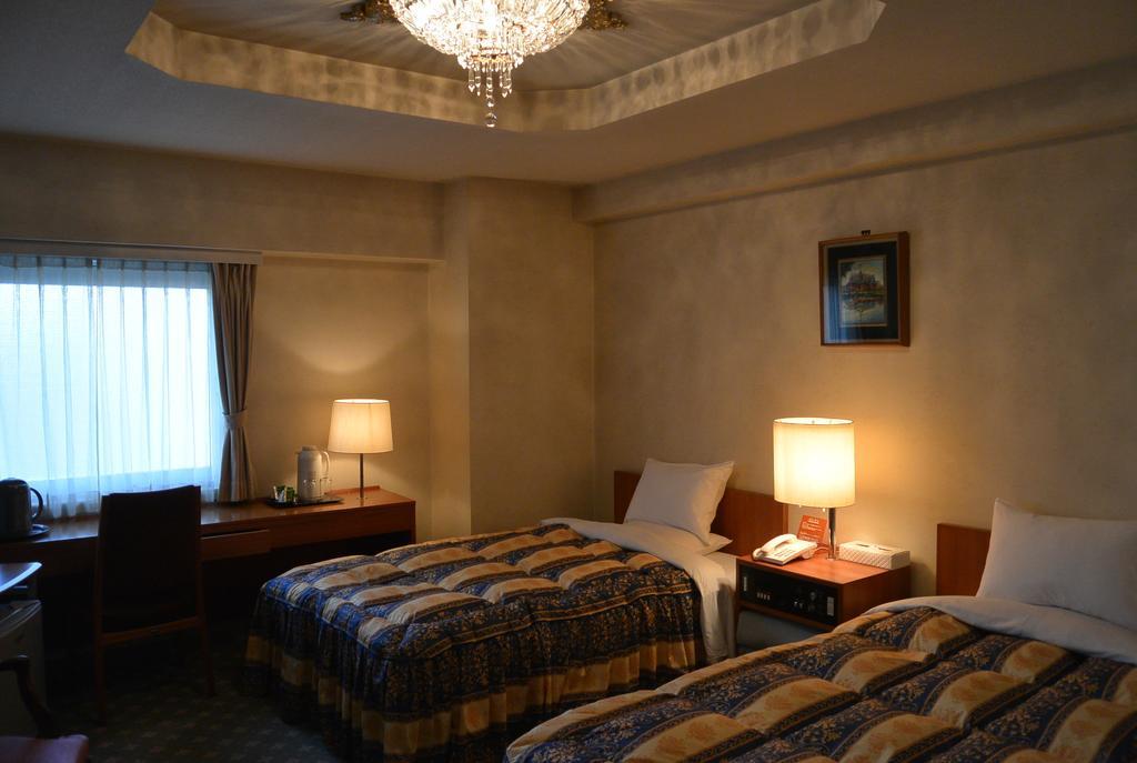 Nakatono Hotel Σαππόρο Εξωτερικό φωτογραφία