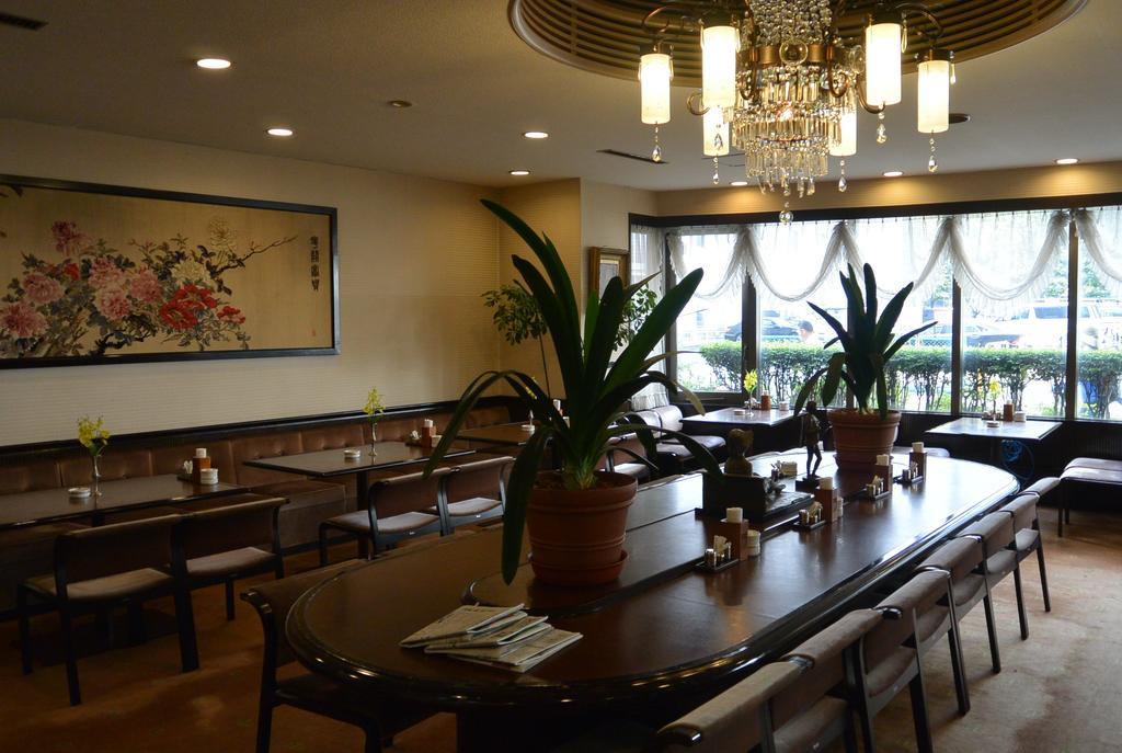 Nakatono Hotel Σαππόρο Εξωτερικό φωτογραφία