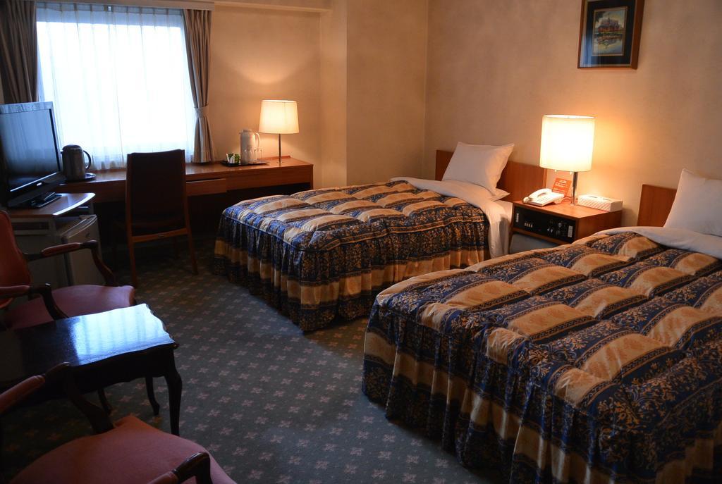 Nakatono Hotel Σαππόρο Εξωτερικό φωτογραφία