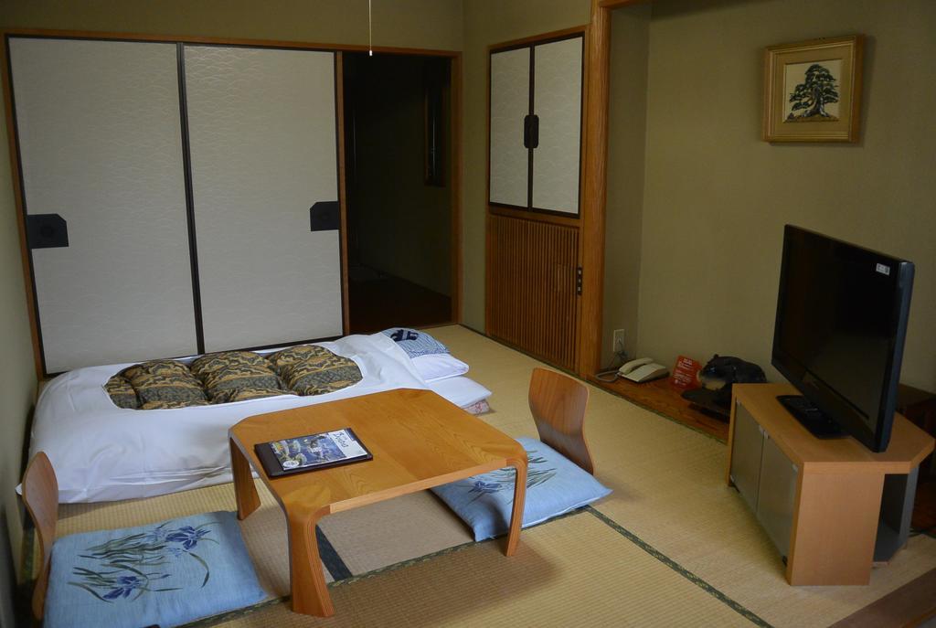 Nakatono Hotel Σαππόρο Δωμάτιο φωτογραφία