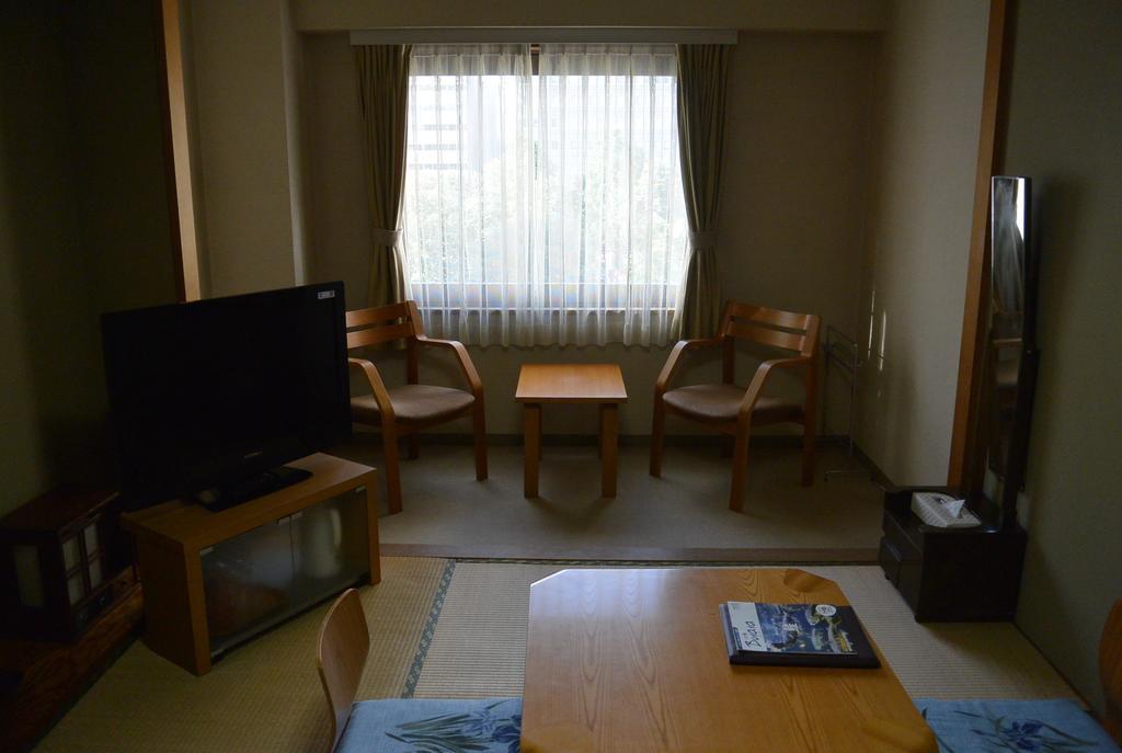Nakatono Hotel Σαππόρο Δωμάτιο φωτογραφία