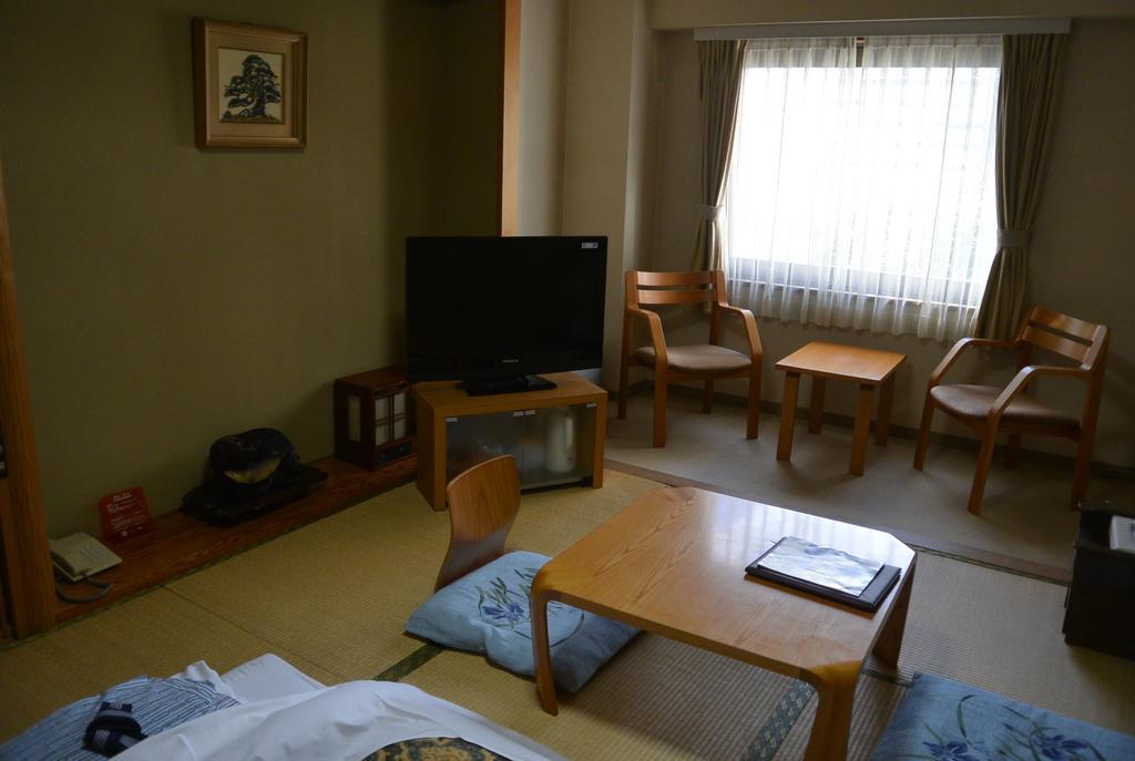 Nakatono Hotel Σαππόρο Δωμάτιο φωτογραφία