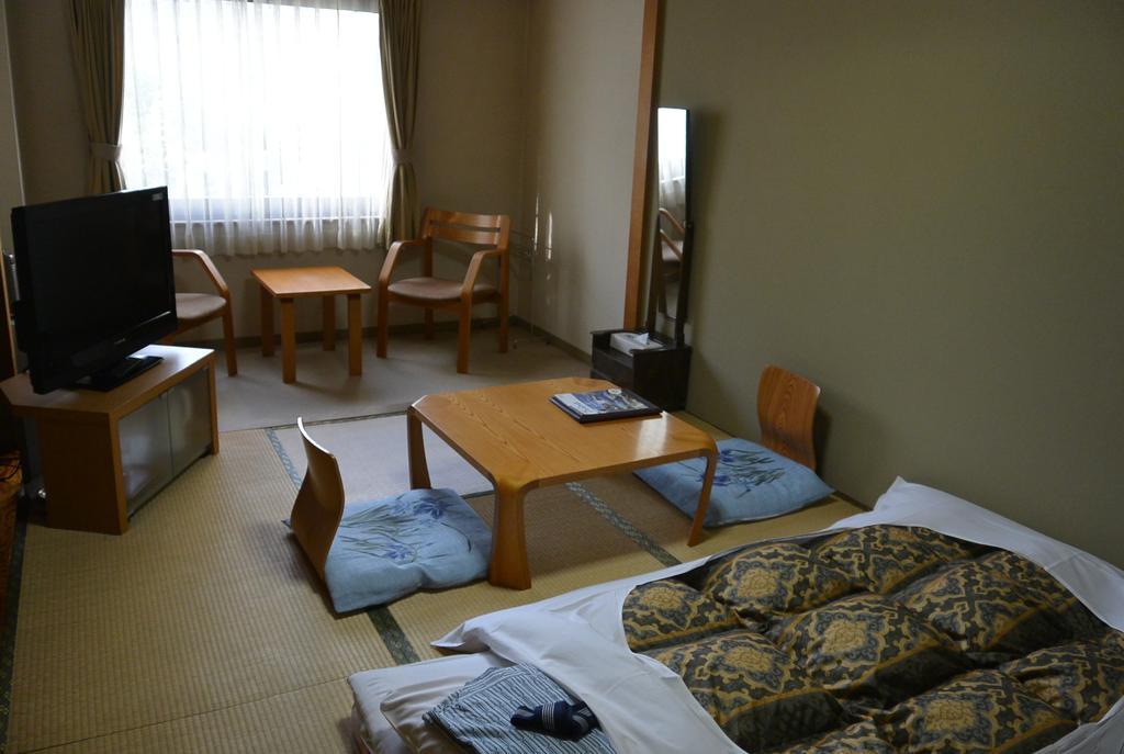 Nakatono Hotel Σαππόρο Δωμάτιο φωτογραφία