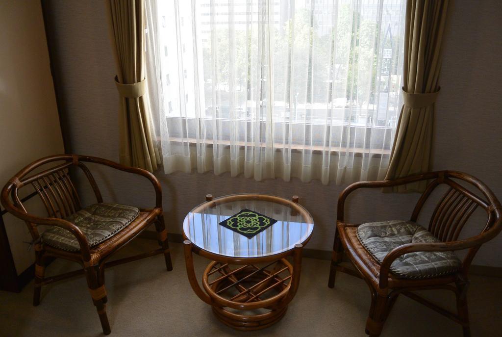 Nakatono Hotel Σαππόρο Δωμάτιο φωτογραφία