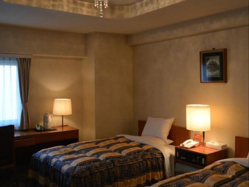 Nakatono Hotel Σαππόρο Εξωτερικό φωτογραφία