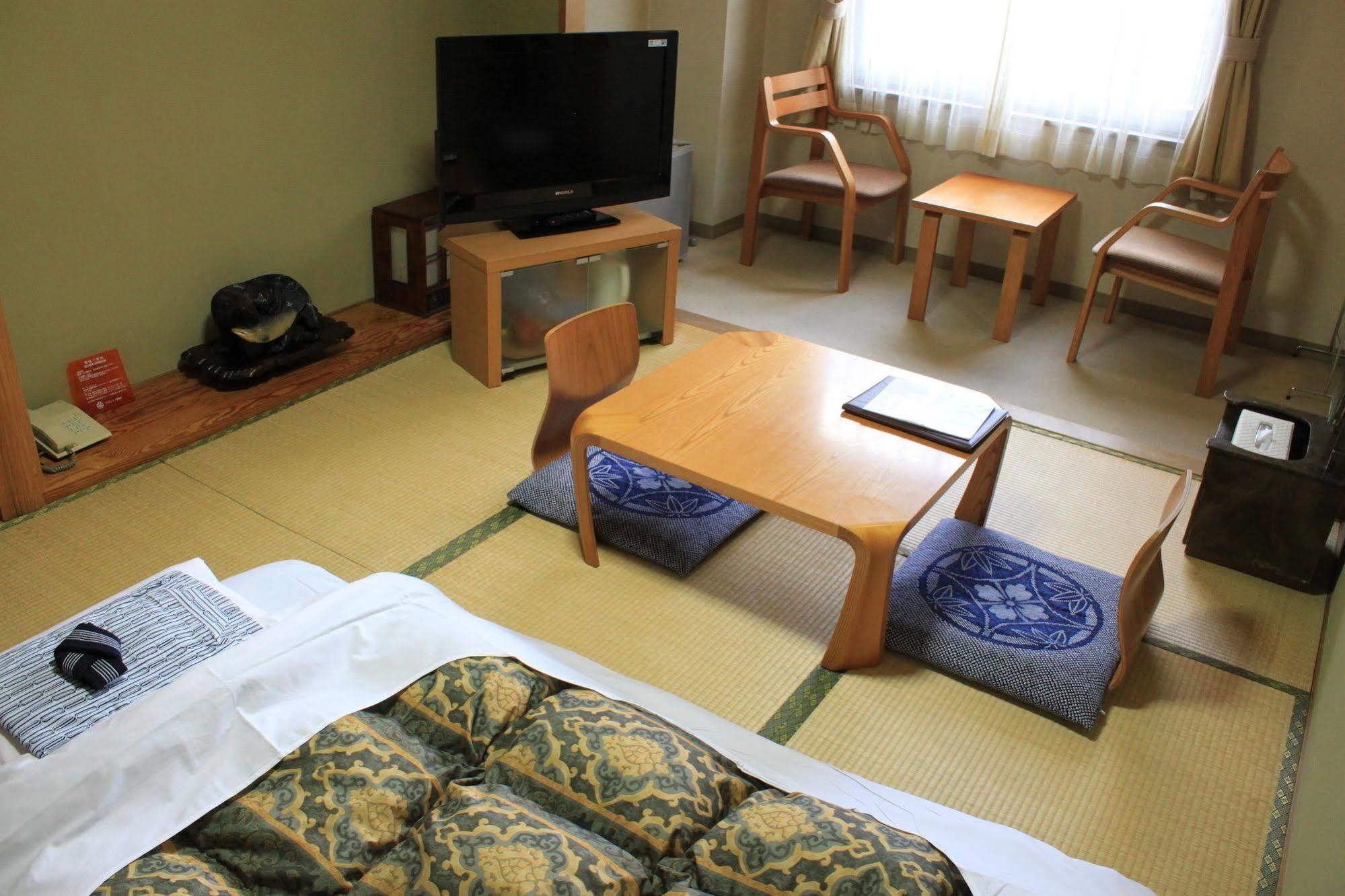 Nakatono Hotel Σαππόρο Εξωτερικό φωτογραφία