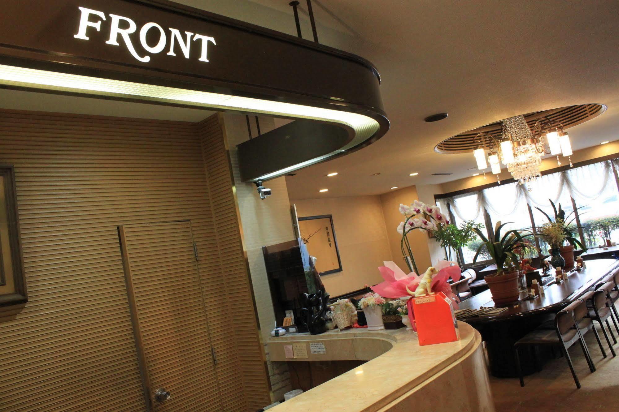 Nakatono Hotel Σαππόρο Εξωτερικό φωτογραφία