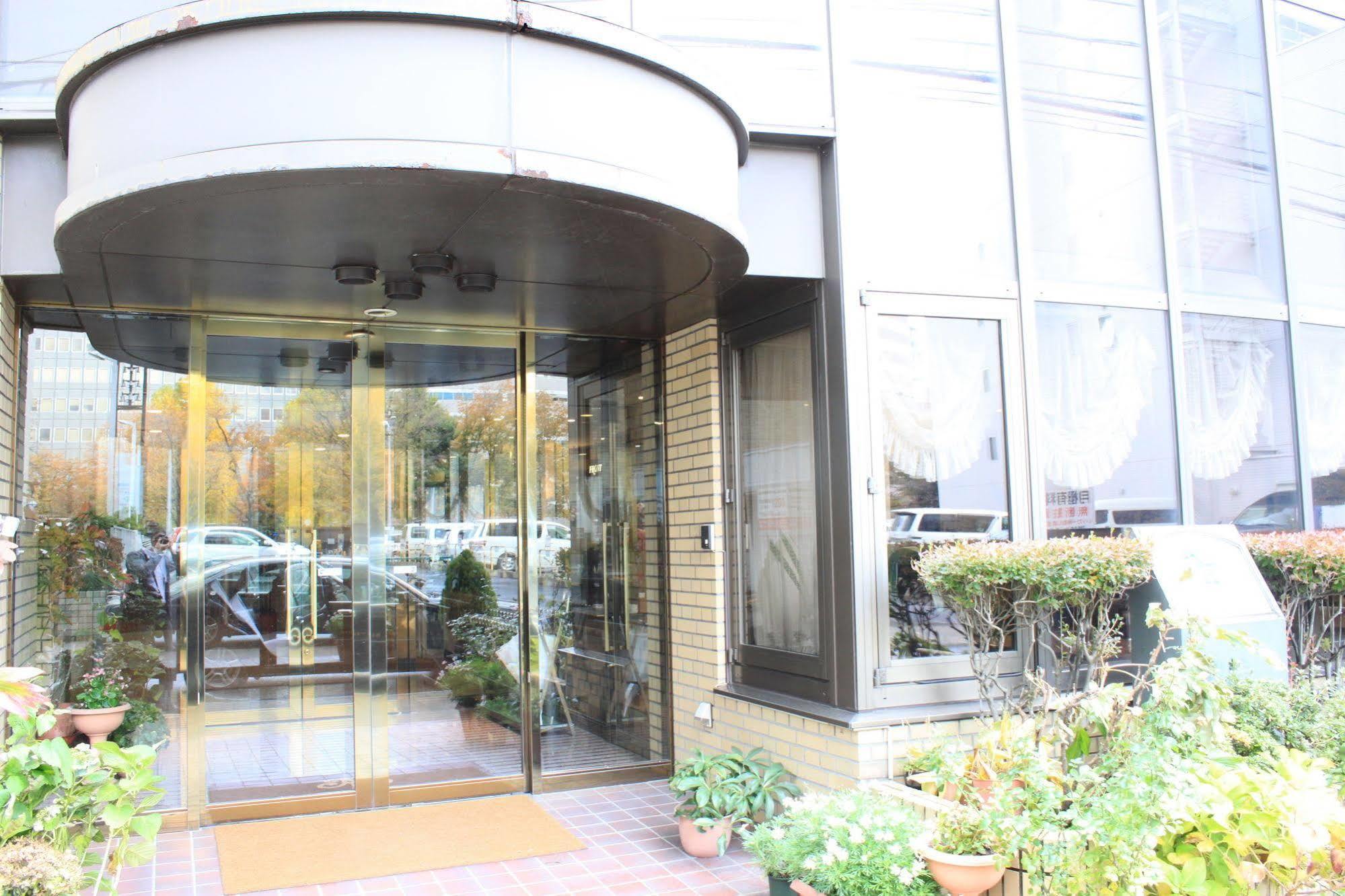 Nakatono Hotel Σαππόρο Εξωτερικό φωτογραφία